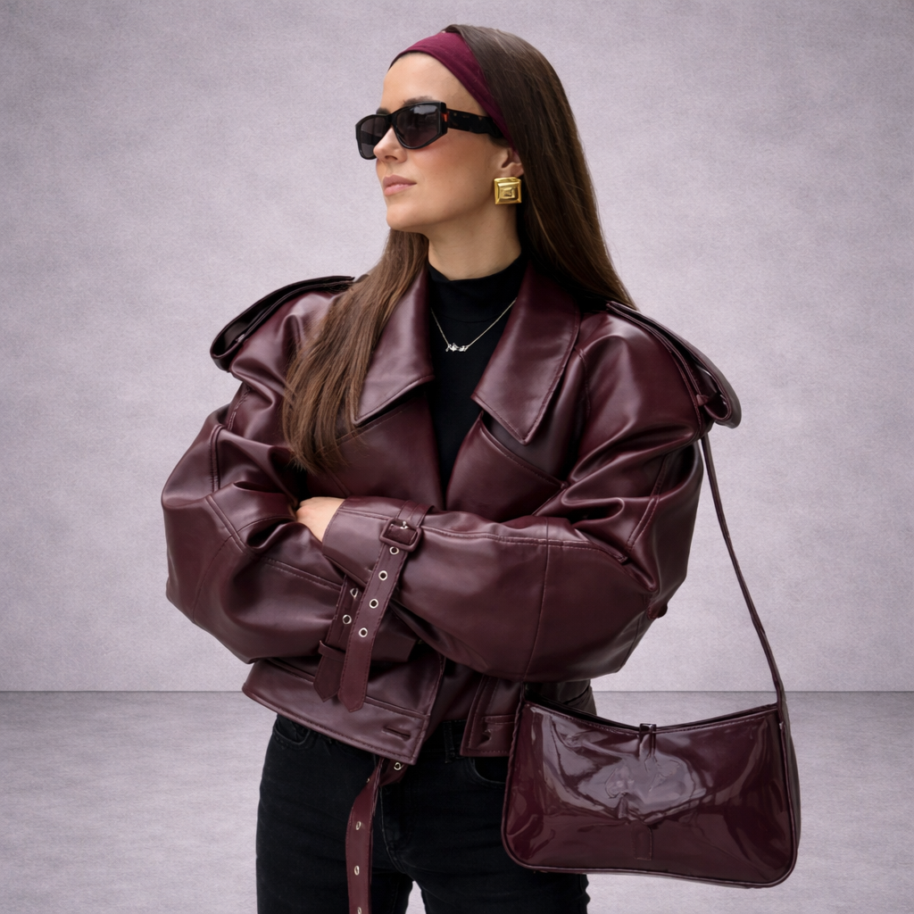 Chaqueta vintage Luis Elegant