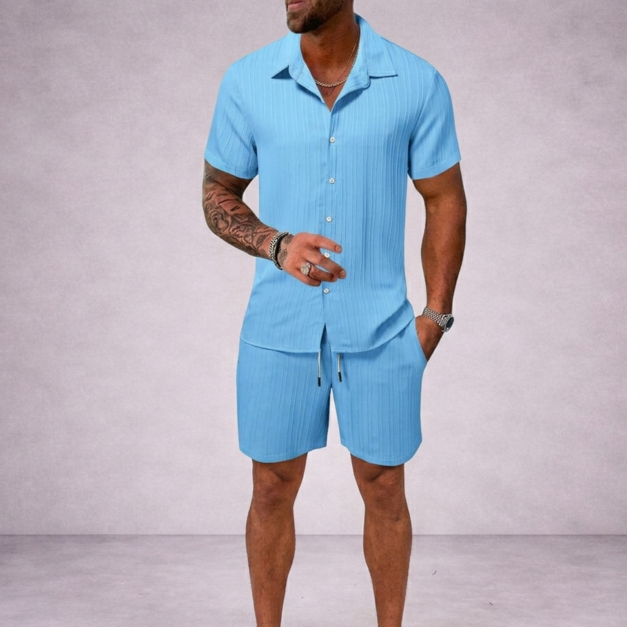 Conjunto informal para hombre
