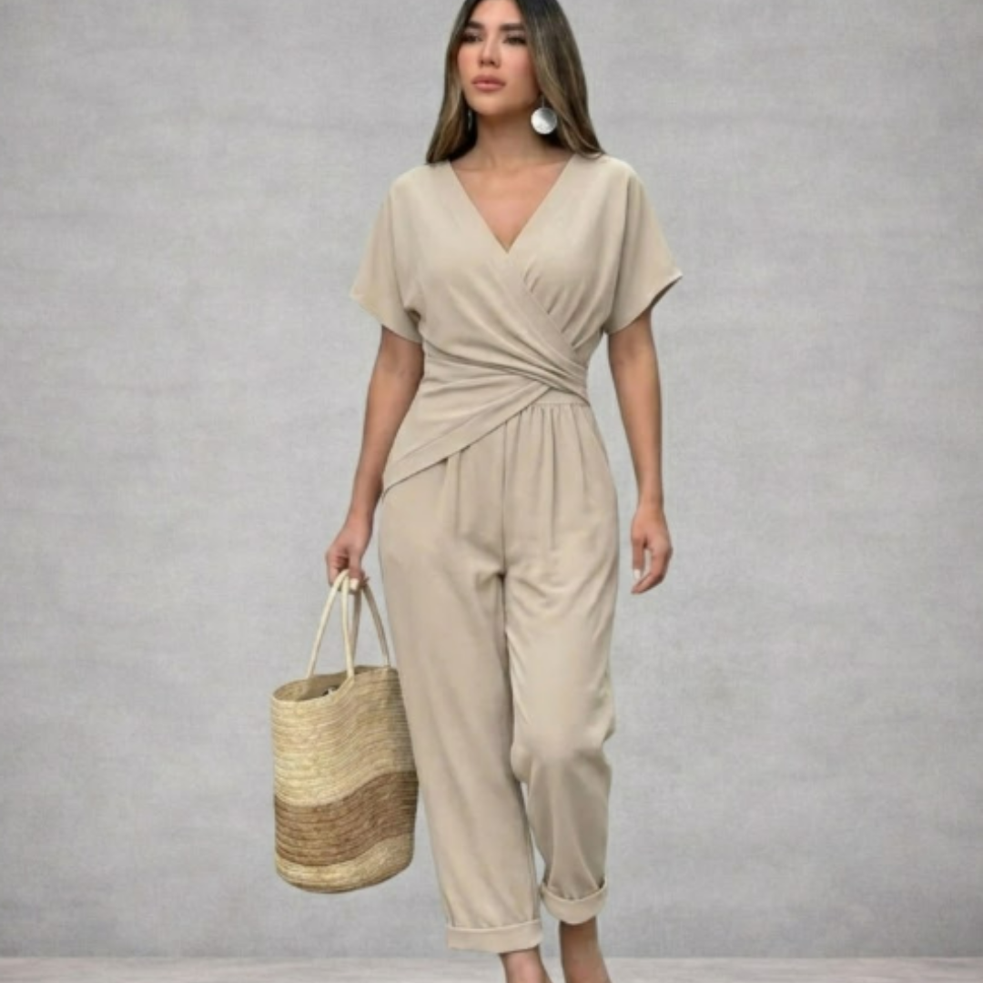 Adriana | Elegante conjunto de 2 piezas