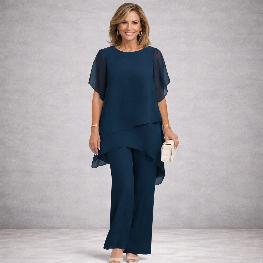 Marina | Conjunto elegante