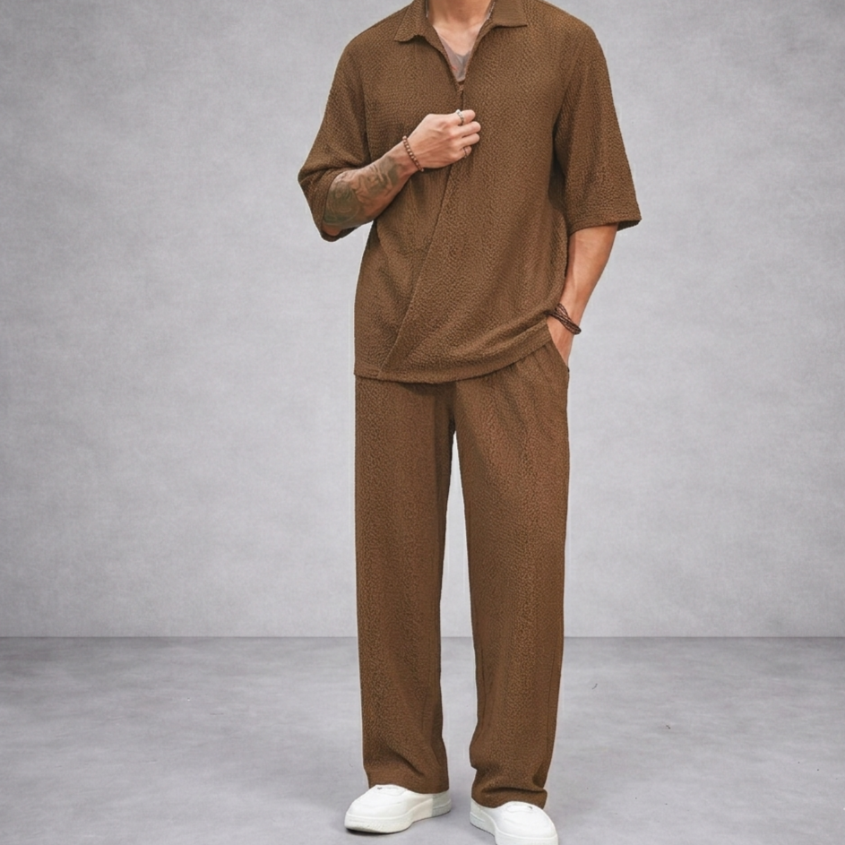 Conjunto de 2 piezas para hombre