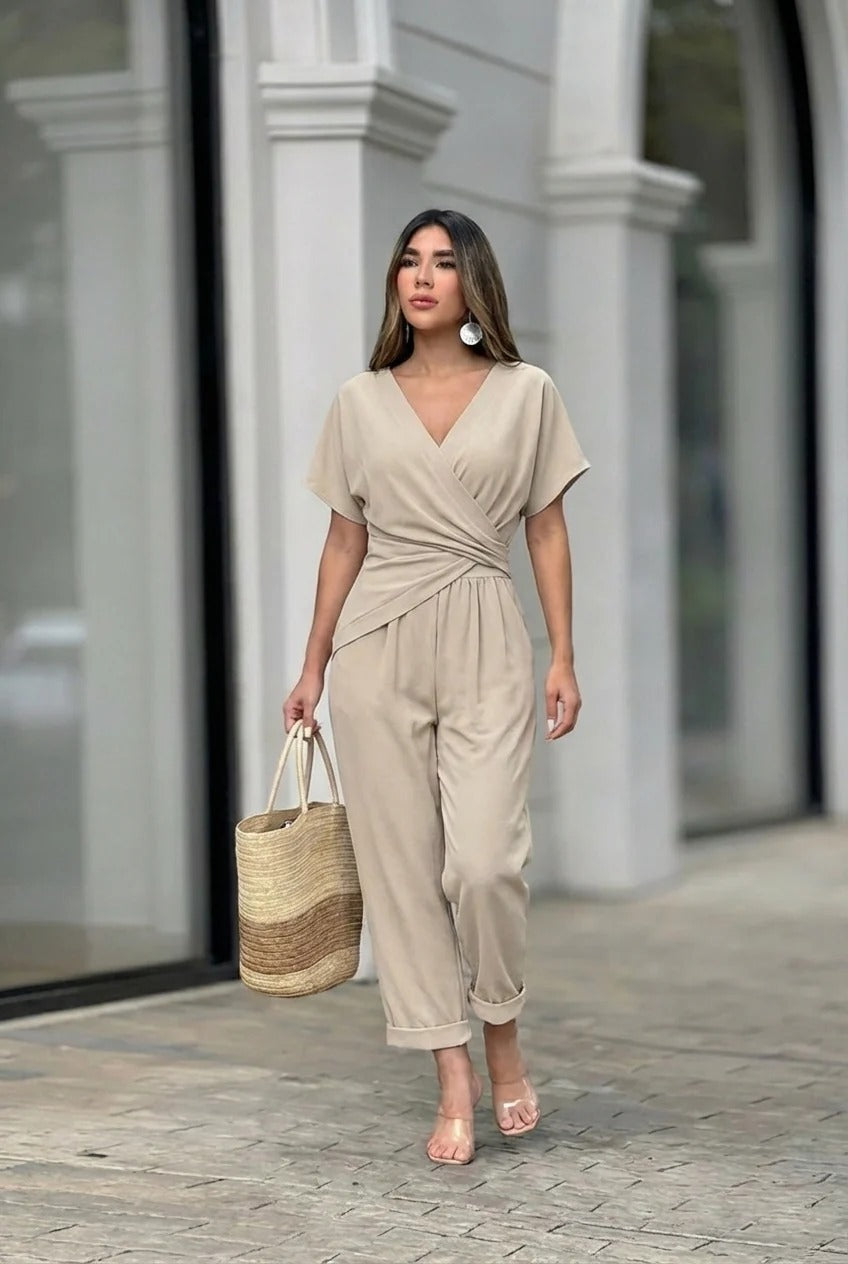 Adriana | Elegante conjunto de 2 piezas