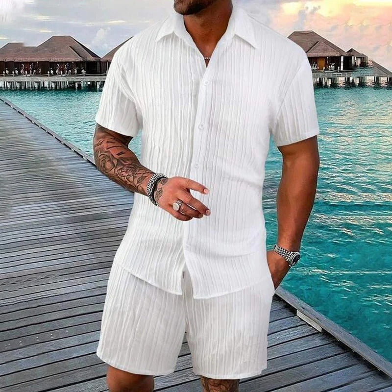 Conjunto informal para hombre