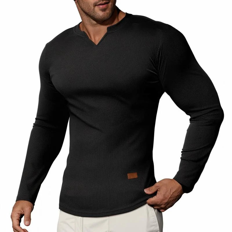 Camiseta de manga larga