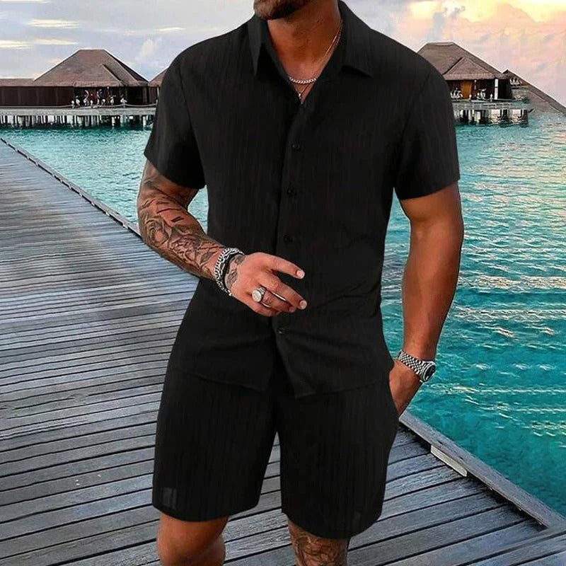 Conjunto informal para hombre