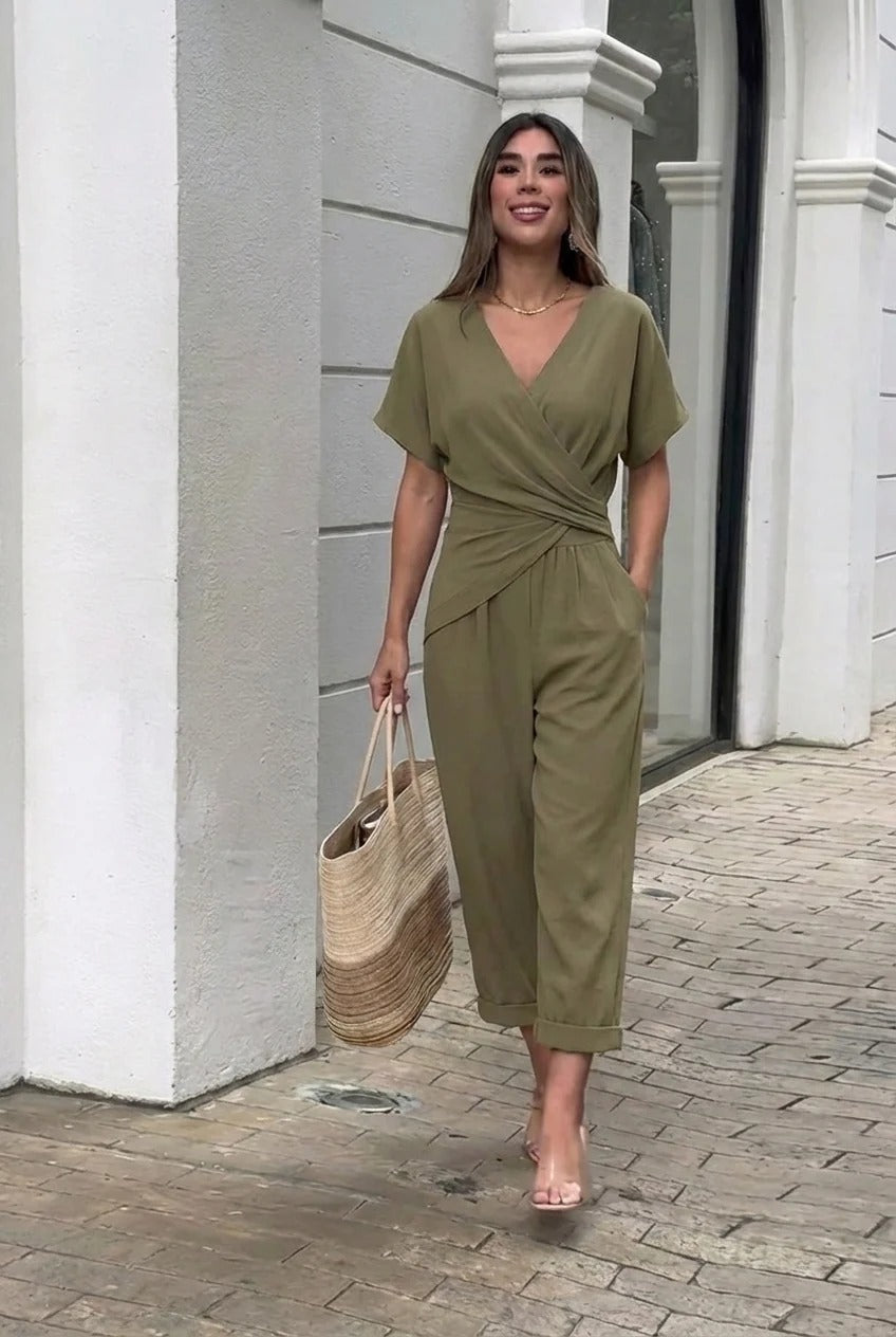 Adriana | Elegante conjunto de 2 piezas