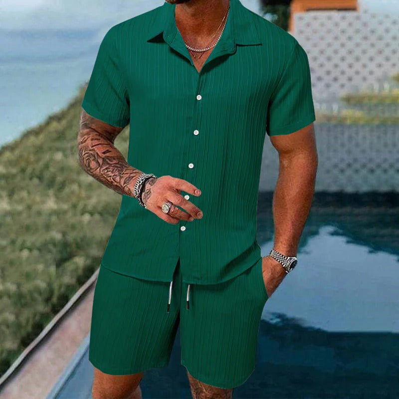 Conjunto informal para hombre