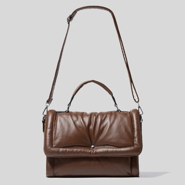 Bolso acolchado Lana