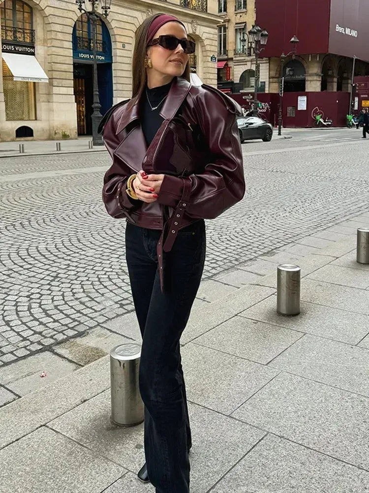 Chaqueta vintage Luis Elegant