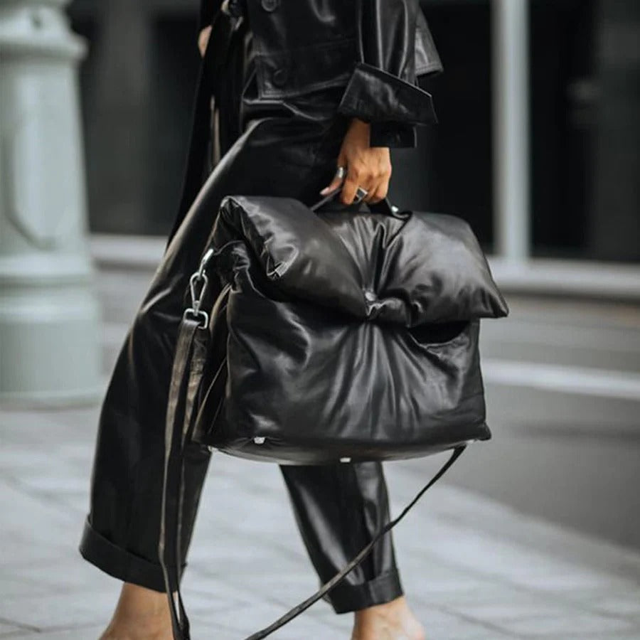 Bolso acolchado Lana