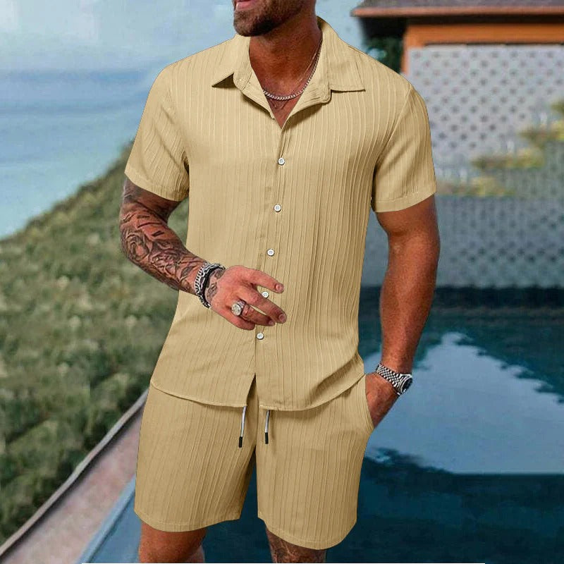Conjunto informal para hombre