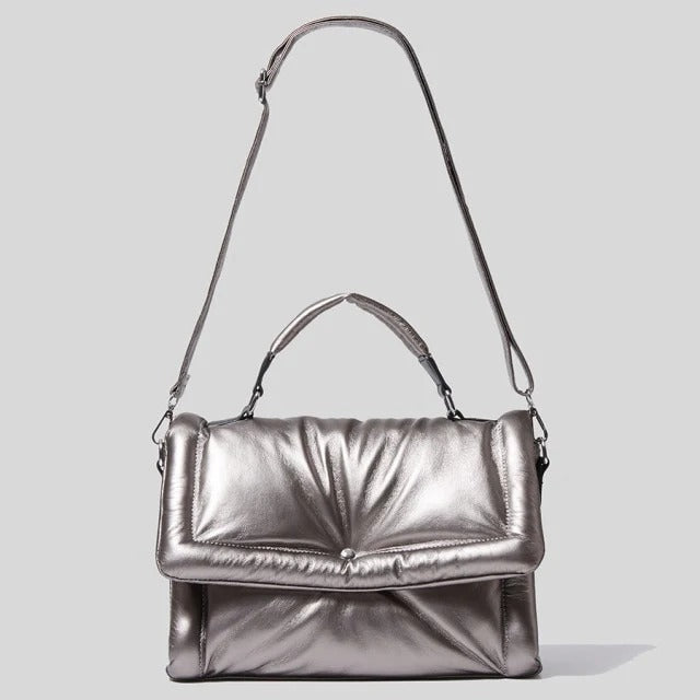 Bolso acolchado Lana