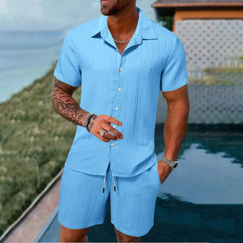 Conjunto informal para hombre