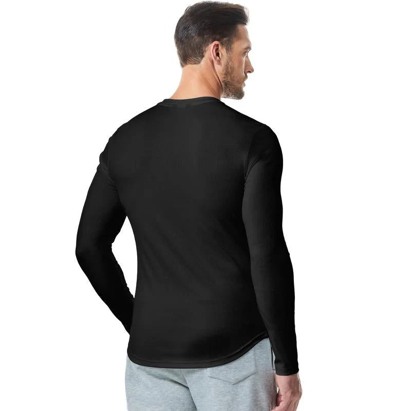 Camiseta de manga larga