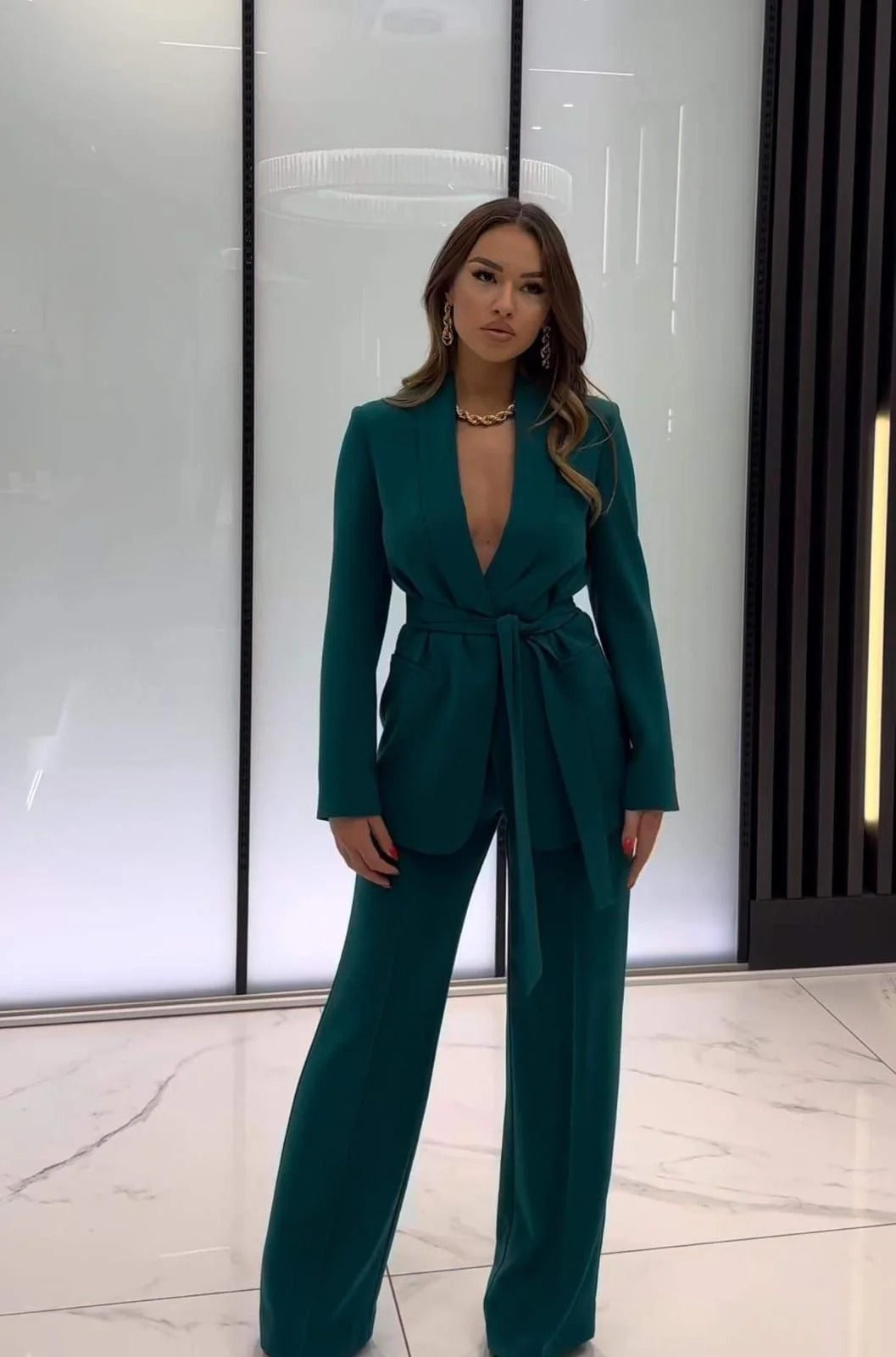 Conjunto de traje