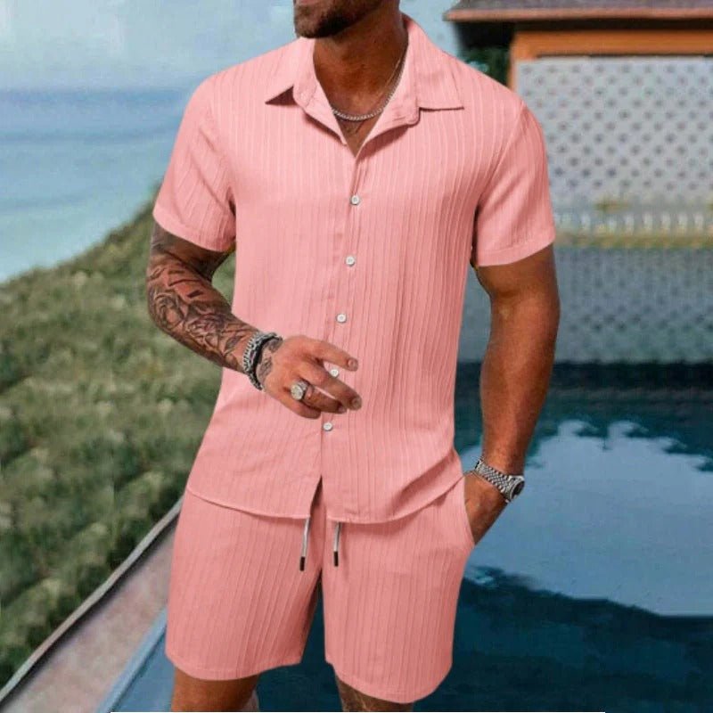 Conjunto informal para hombre