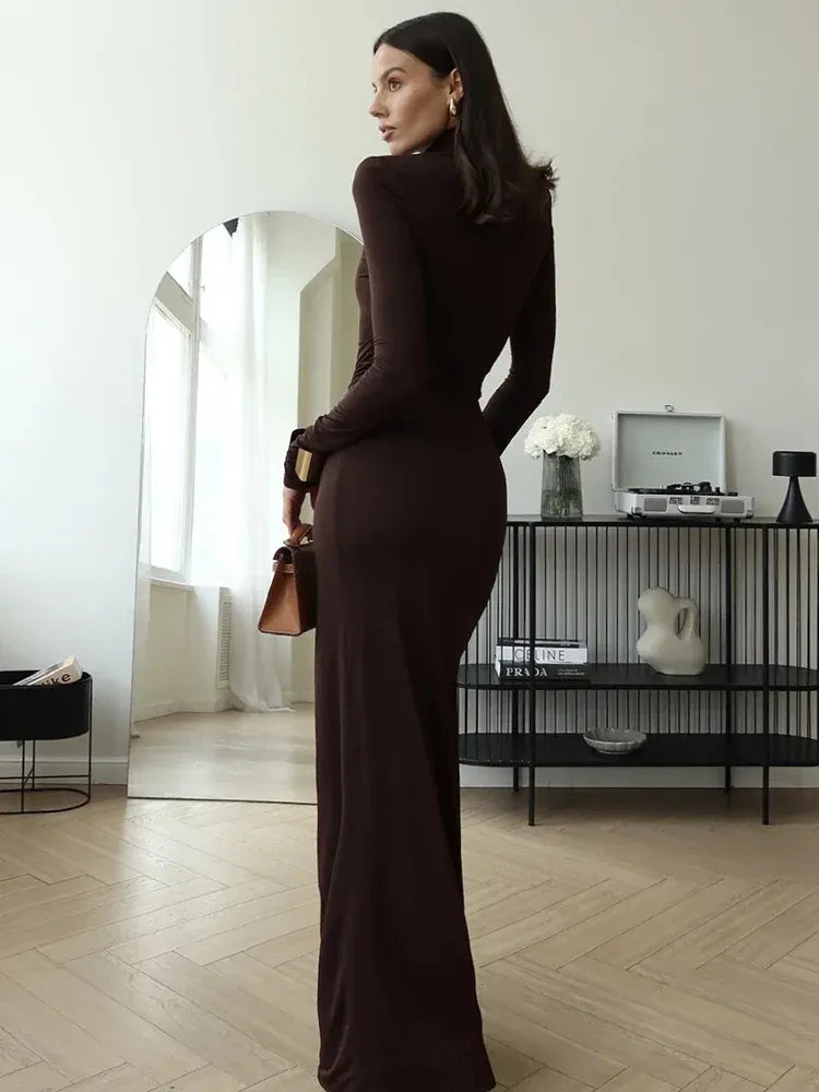 Vestido largo Lara