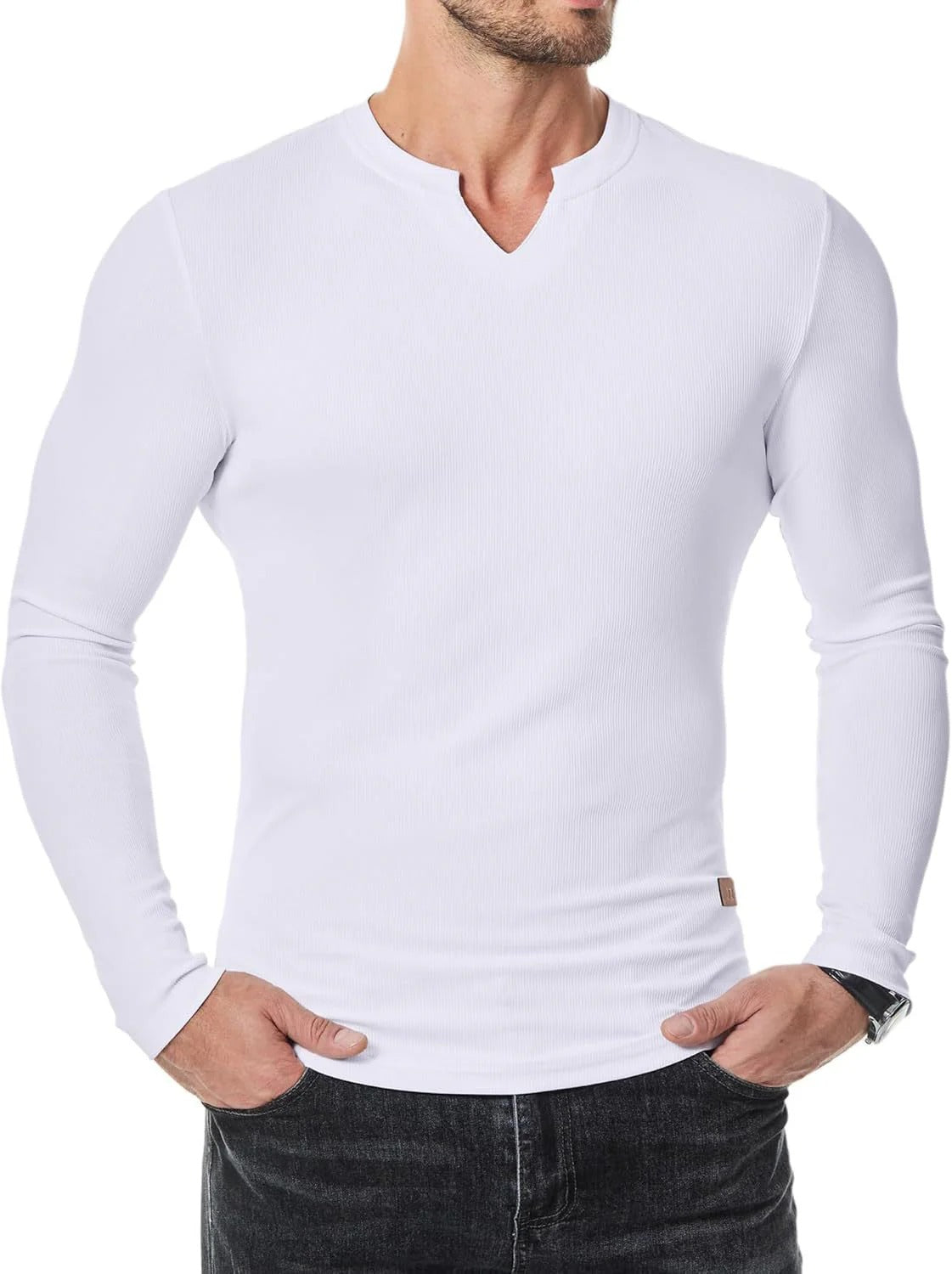 Camiseta de manga larga