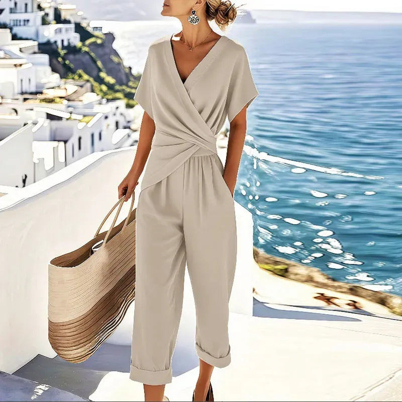 Adriana | Elegante conjunto de 2 piezas