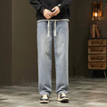 Pantalones vaqueros retro para hombre