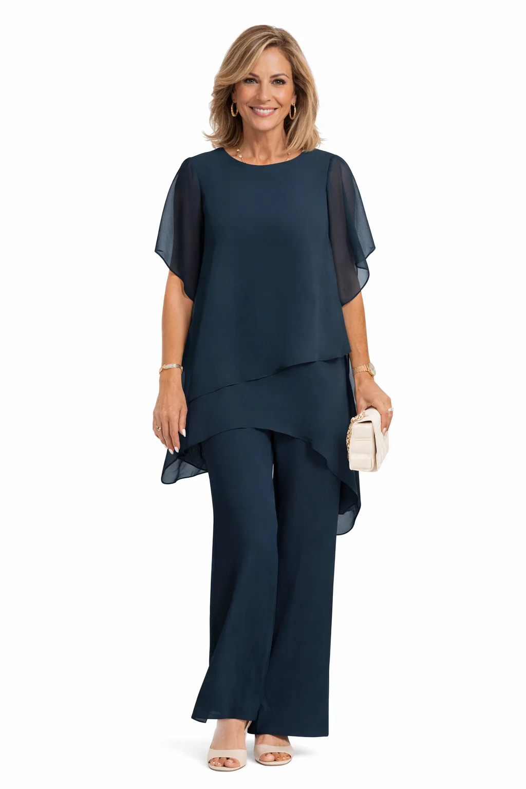 Marina | Conjunto elegante