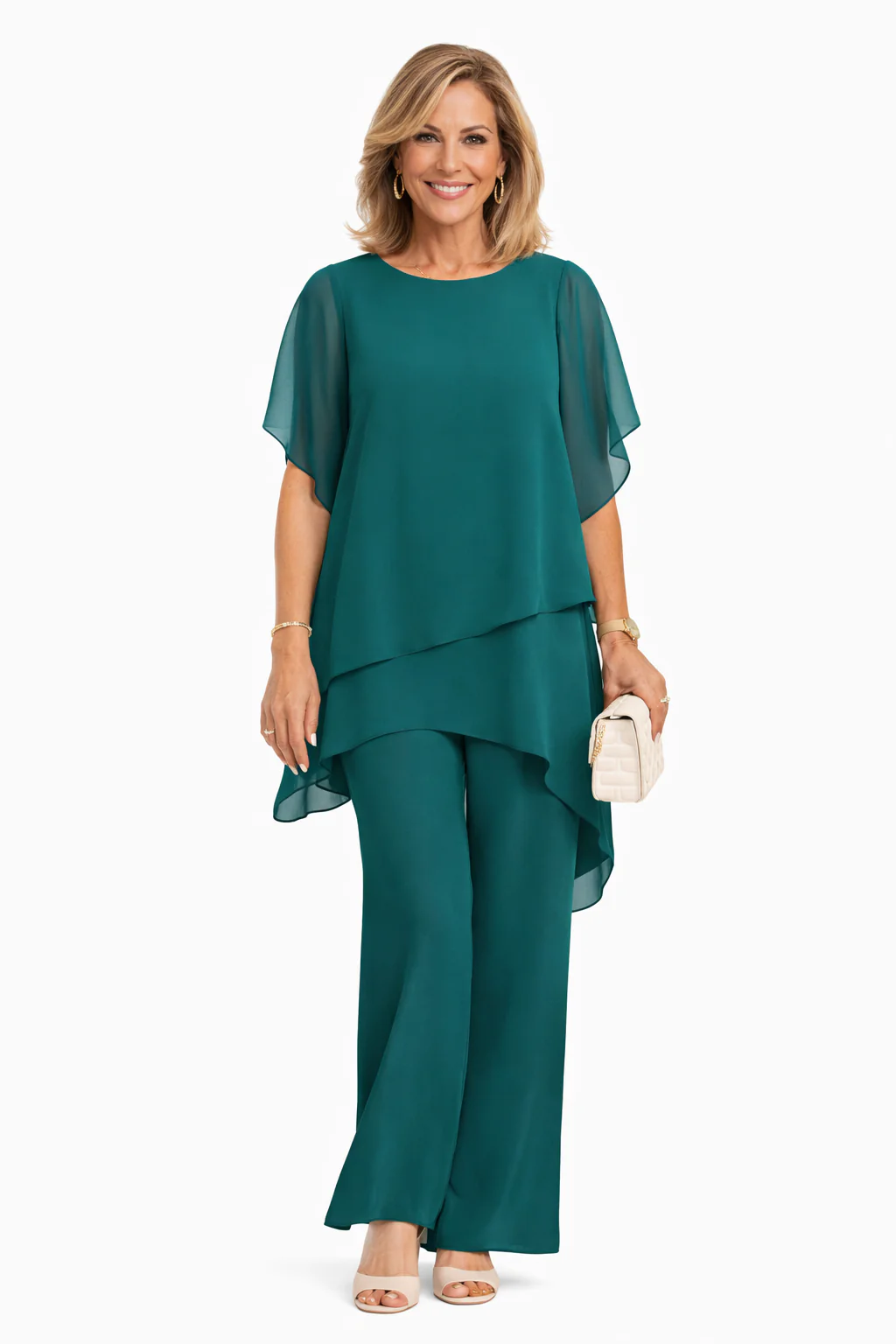 Marina | Conjunto elegante