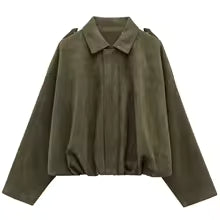Chaqueta bomber