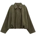 Chaqueta bomber
