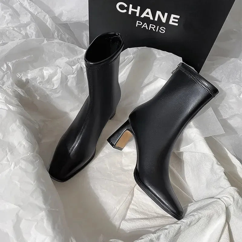 Botines vintage