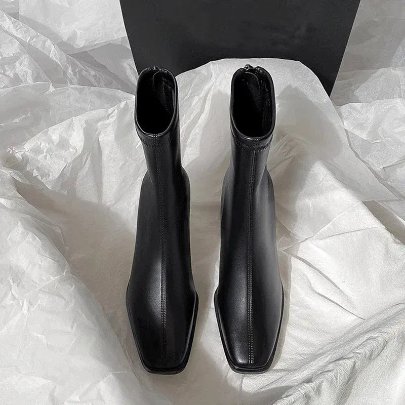 Botines vintage